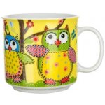 BANQUET Hrnek keramický dětský OWLS 210 ml – Zboží Dáma