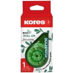 Korekční strojek KORES Roll On 4,2mm x 8,5m – Zboží Dáma