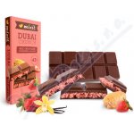Mixit Dubajská čokoláda s jahodovou náplní 70 g – Sleviste.cz