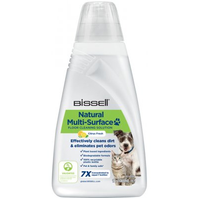Bissell Natural Multi-Surface Pet 3122 1 l – Hledejceny.cz