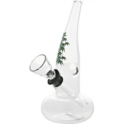 KRCZ Skleněný bong Hrugs 14cm – Hledejceny.cz