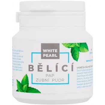 White Pearl PAP Teeth Whitening Powder bělicí zubní pudr 30 g