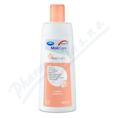 MoliCare Skin Ošetřujicí olej 500ml (Menalind) – Hledejceny.cz