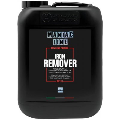 Mafra Maniac Iron Remover 5 l – Hledejceny.cz