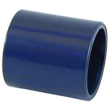 PVC mufna 50mm