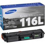 Samsung MLT-D116L High Yield Black Toner Cartridge (3,000 pages); SU828A