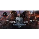 Hra na PC Thronebreaker: The Witcher Tales