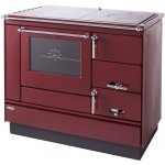 KVS Moravia VSP 9100 bordó levý, chrom, ocel – Zboží Dáma