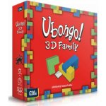 Ubongo 3D Family druhá edice – Hledejceny.cz