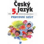 Český jazyk pro 5.ročník základní školy - a kolektiv Konopková – Hledejceny.cz