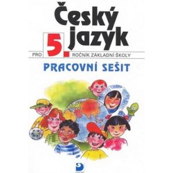 Český jazyk pro 5.ročník základní školy - a kolektiv Konopková