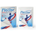 FLECTOR EP TISSUGEL TDR 180MG EMP MED 5 – Hledejceny.cz