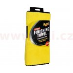 Meguiar's Supreme Finishing Towel – Zboží Mobilmania