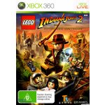 LEGO Indiana Jones 2: The Adventure Continues – Zboží Mobilmania