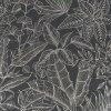 Tapety Graham & Brown 115718 Luxusní vliesová tapeta na zeď s motivem stříbrných listů Opulence rozměry 0,52 x 10 m