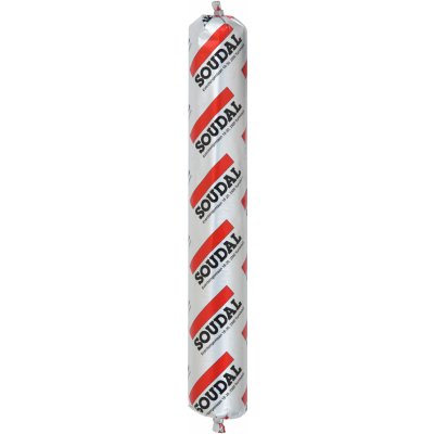 Soudal Soudaflex 20 LM 600 ml šedá – Zbozi.Blesk.cz