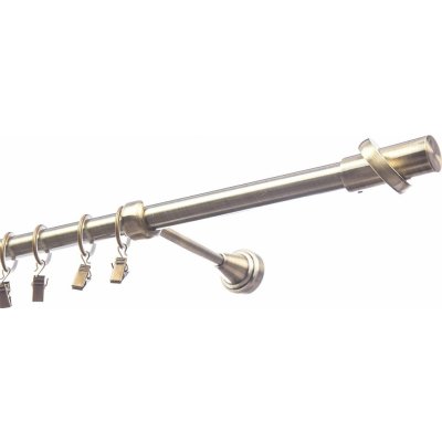 Garnyze-levne Garnýže Orbita jednořadá mosaz 19 mm 200 cm – Sleviste.cz