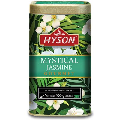 Hyson Mystical Jasmine zelený čaj 100 g