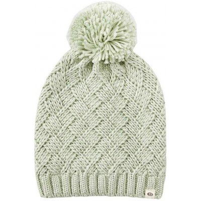 Rip Curl Surf Gypsy Pom Pom beanie Sage – Hledejceny.cz