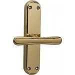 Cobra Elegant rozvora OLV mosaz leštěná – Zboží Mobilmania