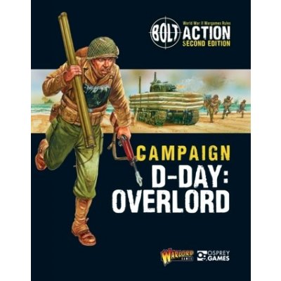 Bolt Action: Campaign: D-Day: Overlord – Zbozi.Blesk.cz