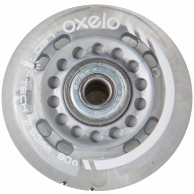 OXELO 2 FLASH 63 MM 80A