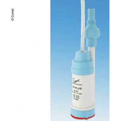 Comet VIP Plus 12 V, 20 l/min, 1,1 bar – Zboží Mobilmania