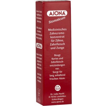 Dr.Liebe Ajona stomaticum 25 ml