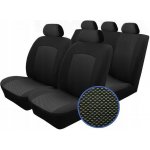 Autopotah Automega DYNAMIC, žakar tmavý – Zboží Mobilmania