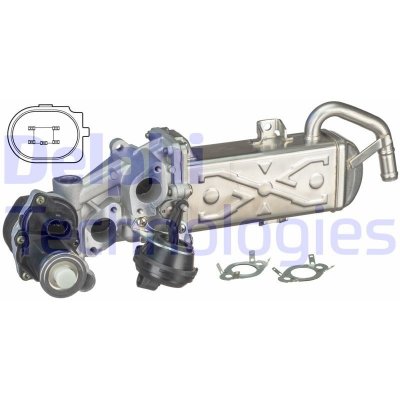 AGR-Ventil DELPHI EG10472-12B1 – Hledejceny.cz