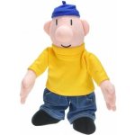 Postavička Pat a Mat 35 cm – Zbozi.Blesk.cz