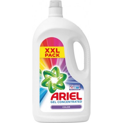 Ariel Color gel 70 PD – Zbozi.Blesk.cz