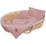 Baby Nellys 2D sada polštář a peřinka Boucle – Hledejceny.cz