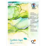 URSUS Syntetický papír YUPO A4 (192 g/m2, 10 listů) – Zboží Dáma