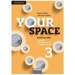 Your Space 3 - pracovní sešit 2v1 - Keddle Julia Starr, Hobbs Martyn, Wdowyczynová Helena, Betáková Lucie – Hledejceny.cz