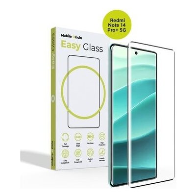 Mobile Origin EasyGlass na Xiaomi Redmi Note 14 pro + 5G FRL-EG-XRN145G pro Plus – Zboží Živě