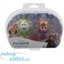 Giochi PREZIOSI SPA DIV.Giochi Frozen 2 2-pack svítící mini Pabbie & Anna Travelling