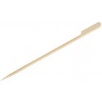 FiestaGreen DK395 bambusová špejle 180mm (sada 100ks) – Zboží Dáma