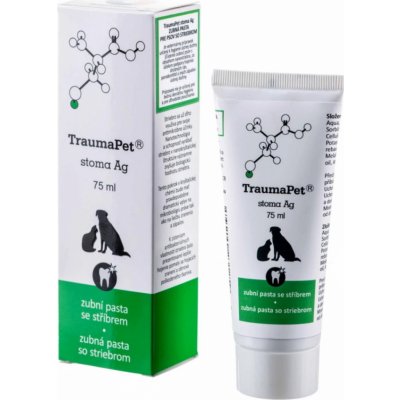 TraumaPet oral gel Ag 5 ml – HobbyKompas.cz