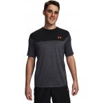 Under Armour pánské tričko UA Tech Utility SS blk – Zboží Dáma