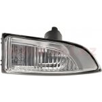 boční blikač do zpětného zrcátka bílý P – Zboží Mobilmania