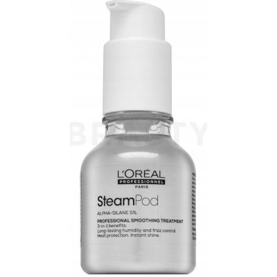 L'Oréal Professionnel SteamPod Sérum pro ochranu a vyhlazení vlasů 50 ml – Hledejceny.cz
