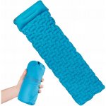 Spokey AIR BED PILLOW BIG s polštářkem 213 × 62 × 6 – Hledejceny.cz