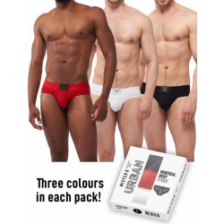 Mister B Urban Montreal Brief 3 pack