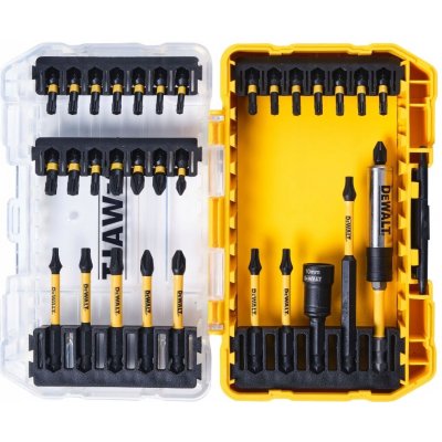 DeWALT Sada rázových bitů 32 ks DT70747T – Zboží Dáma
