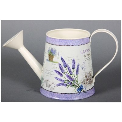Nohel Garden plechová Lavender de Provence d11x24x12cm – Zboží Dáma