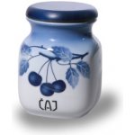 Thun 1794 Dóza na čaj, 600 ml, modré třešně, český porcelán, Thun – Zboží Dáma