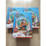 MONDO Nafukovací plážový míč PAW PATROL červená modrá – Zboží Dáma