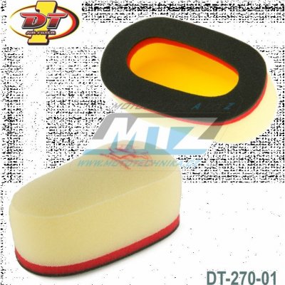 Filtr vzduchový - Suzuki DR250 + DR350 DT-270-01 – Hledejceny.cz