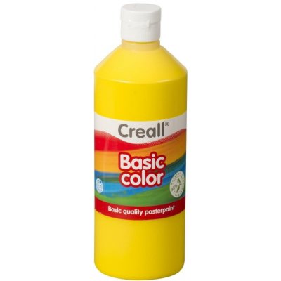 Creall žlutá 500 ml – Sleviste.cz